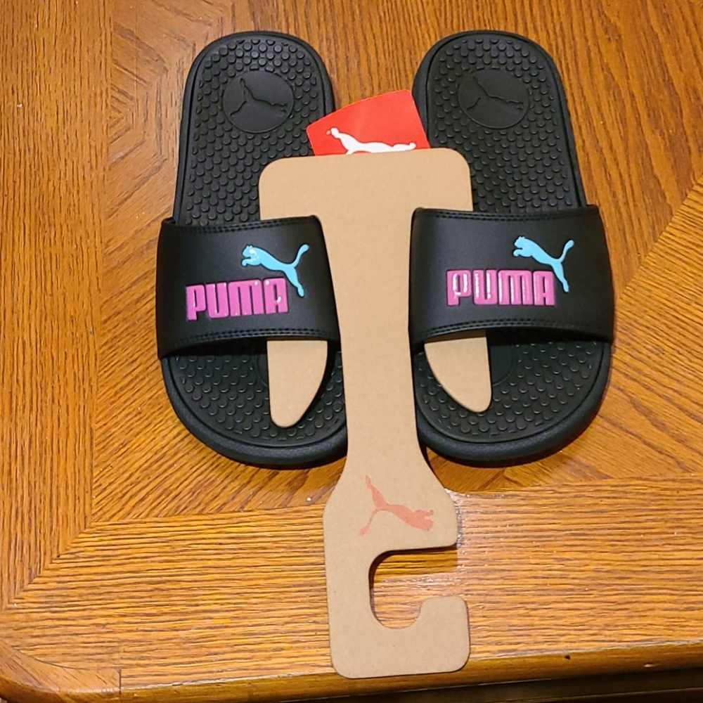 Puma Slides